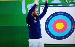 Jean-Charles Valladont médaille d'argent au J.O de Rio